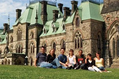 Bild: Neu im Hause Sprachcaffe: Jetzt auch Sprachreisen nach Ottawa, Kanada