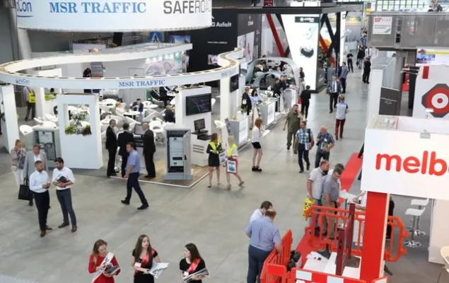 Bild: Erfolgreich: 2. EUROPARKING, Internationaler Salon für den ruhenden Verkehr, in Polen