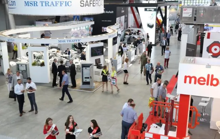 Bild: Erfolgreich: 2. EUROPARKING, Internationaler Salon für den ruhenden Verkehr, in Polen
