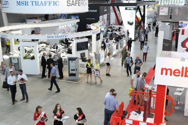 Bild: Erfolgreich: 2. EUROPARKING, Internationaler Salon für den ruhenden Verkehr, in Polen