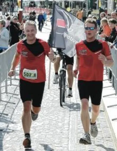 ALD Automotive startet RUN FOR CHARITY zum dritten Mal Bild: ALD Automotive startet RUN FOR CHARITY zum dritten Mal