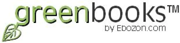 green books™ by EBOZON • BÜCHER UMWELTFREUNDLICH LESEN Bild: green books™ by EBOZON • BÜCHER UMWELTFREUNDLICH LESEN