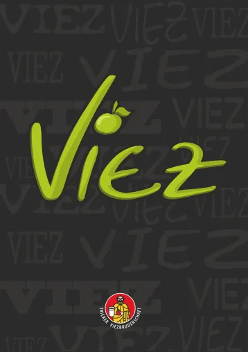 VIEZ – kultig, lecker & gesund – Dieses Buch ist eine Liebeserklärung an das beliebte Kultgetränk, den Viez. Bild: VIEZ – kultig, lecker & gesund – Dieses Buch ist eine Liebeserklärung an das beliebte Kultgetränk, den Viez.