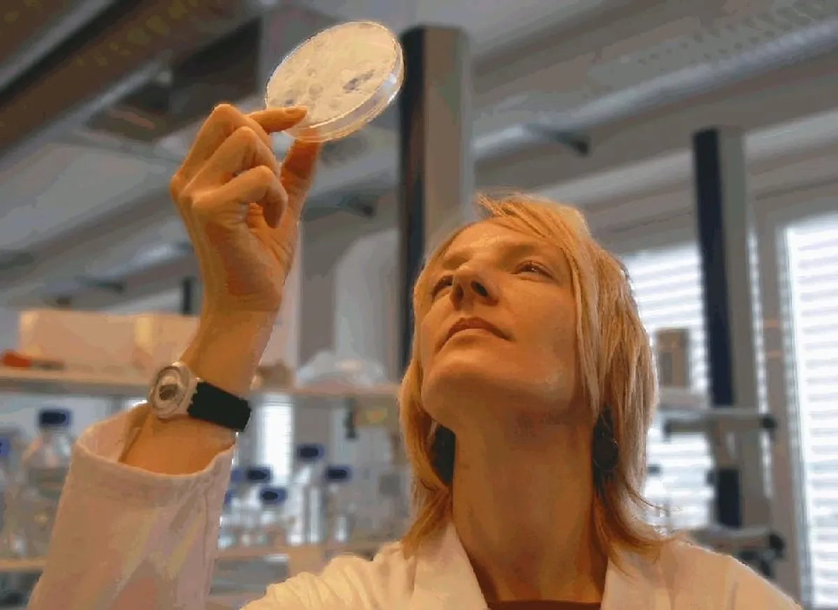 Einblick in die Forschungslaboratorien der tgcBIOMICS