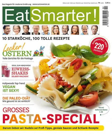 Bild: Bald in unseren Küchen: Essen aus dem 3-D-Drucker