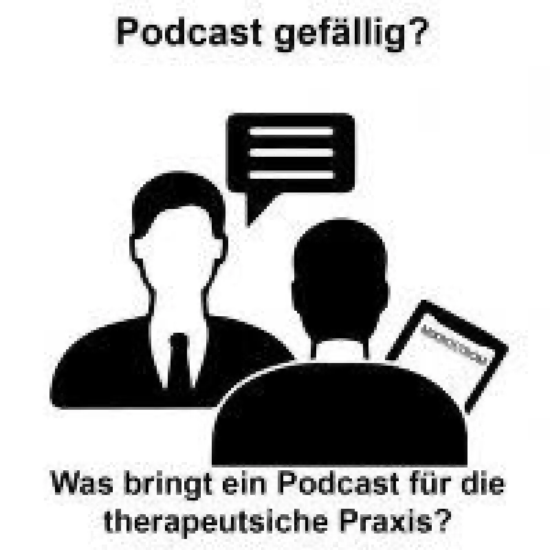 Podcast-Interview Mikrostromtherapie, eigene Darstellung