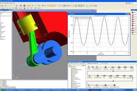 Neue Versionen SimXpert und SimDesigner von MSC.Software für effizientere Simulationen Bild: Neue Versionen SimXpert und SimDesigner von MSC.Software für effizientere Simulationen