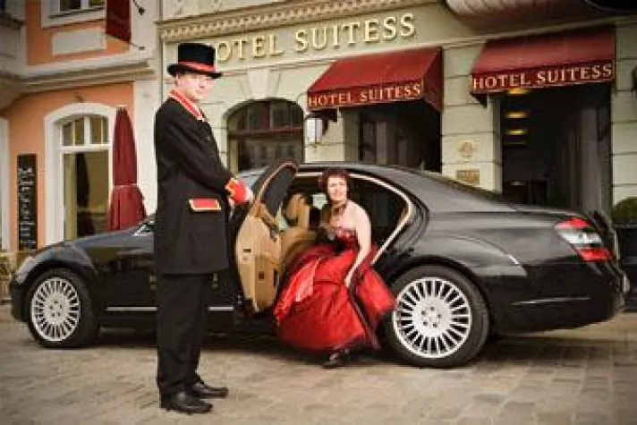 Bild: Suitess beliebtestes Luxushotel Ostdeutschlands