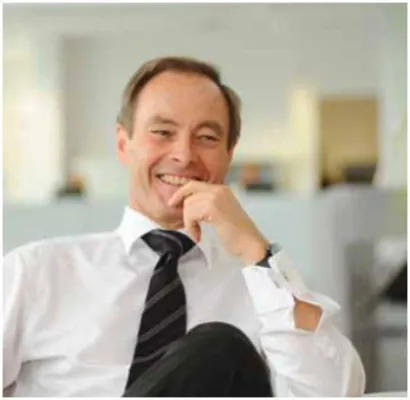 Bild: Karl-Erich Probst, CIO der BMW Group im Exklusiv-Interview auf automotiveIT.eu