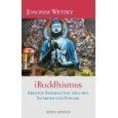 Bild: Der aktuelle Buchtipp: Joachim Wetzky: iBuddhismus. edition steinrich 2012