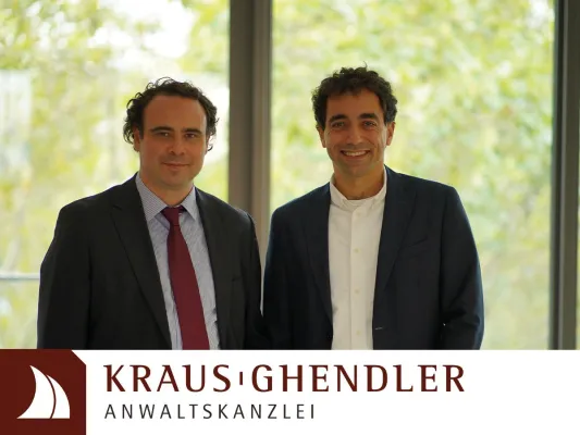 Bild: KRAUS GHENDLER: Fälschungssichere P-Konto-Bescheinigungen durch neue Sicherheitsfunktion