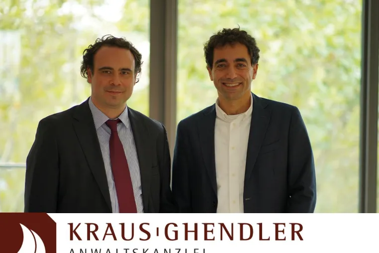Bild: KRAUS GHENDLER: Fälschungssichere P-Konto-Bescheinigungen durch neue Sicherheitsfunktion