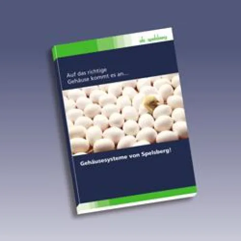 Bild: Neuer Gehäusekatalog von Günther Spelsberg GmbH + Co. KG