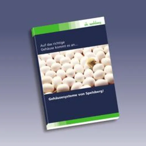 Bild: Neuer Gehäusekatalog von Günther Spelsberg GmbH + Co. KG