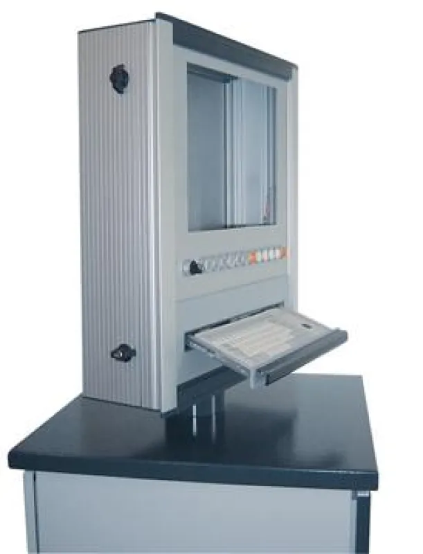 Die Workstation 6000 von Bernstein schützt auch empfindlichste Elektronik.