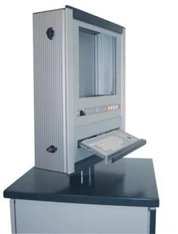 Bild: Industrial Workstation WS-6000 Protektiv, ergonomisch, flexibel