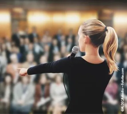 Bild: Nachwuchsmoderatoren gesucht: Sieger moderiert Best of Events-Verleihung