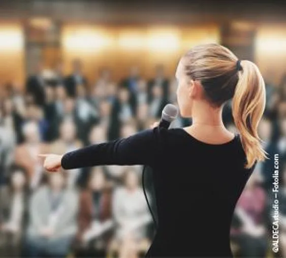 Nachwuchsmoderatoren gesucht: Sieger moderiert Best of Events-Verleihung Bild: Nachwuchsmoderatoren gesucht: Sieger moderiert Best of Events-Verleihung