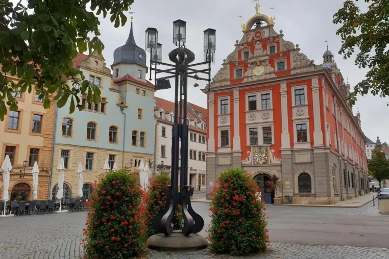 Gotha, die heimliche Hauptstadt der Ahnenforschung Bild: Gotha, die heimliche Hauptstadt der Ahnenforschung