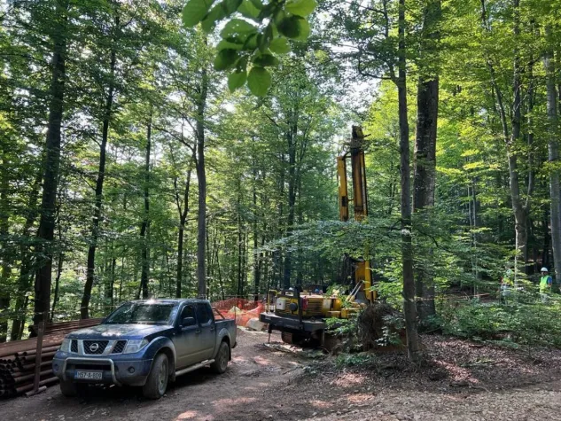 Bild: Terra Balcanica: Neue Entdeckung in Bosnien!