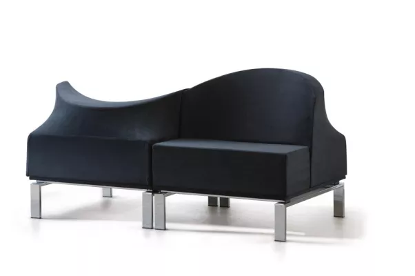 Entspannungsreise im Büroalltag - Sitzmöbel “New Wave” Bild: Entspannungsreise im Büroalltag - Sitzmöbel “New Wave”