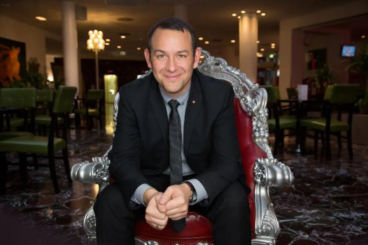 Philipp Pratl_Copyright ARCOTEL Hotels