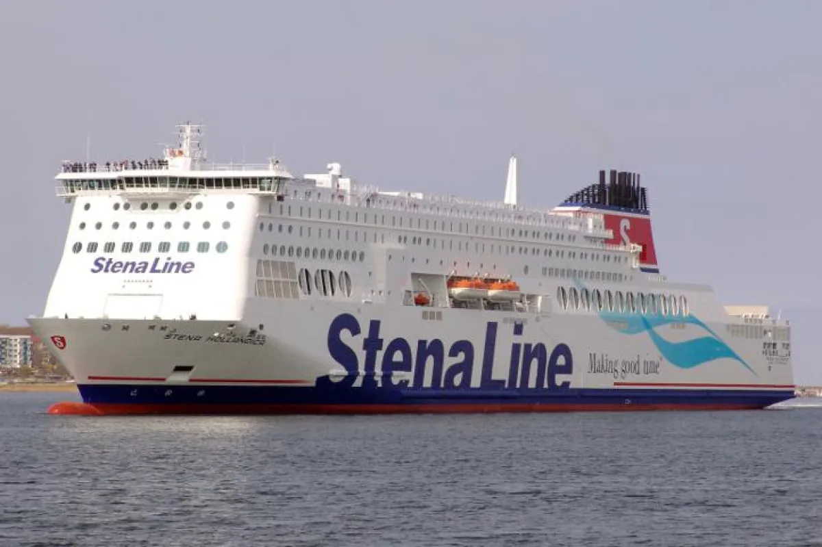 Stena Hollandica