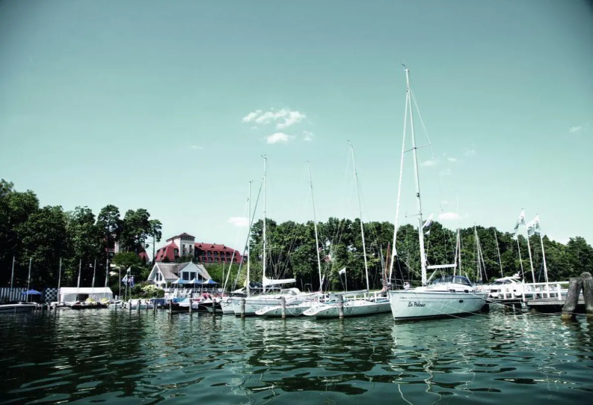 YAAS am Scharmützelsee