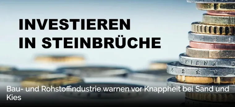 Bild: KRISENSICHERE GELDANLAGEN - CORONA SICHER !