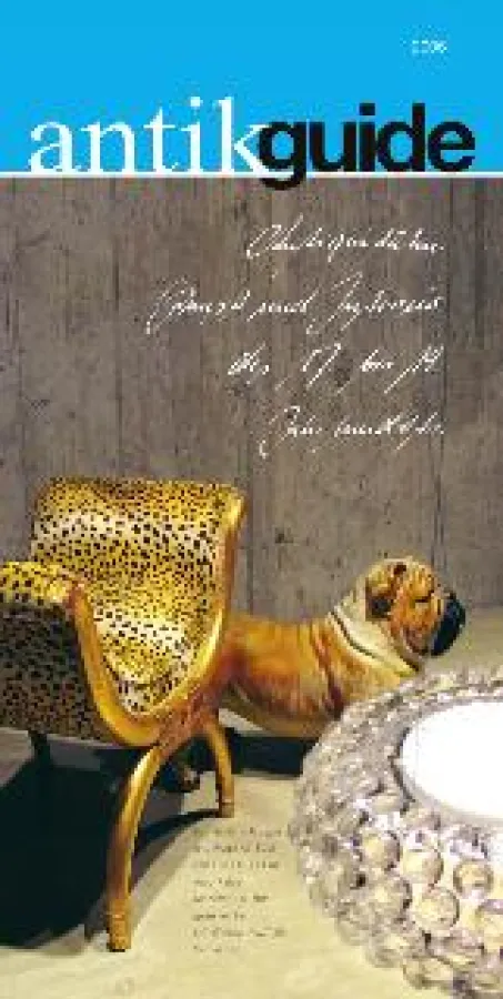 Cover ANTIK-GUIDE