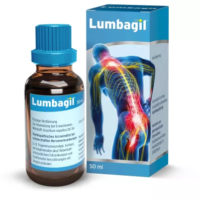 Bild: Lumbagil®: Neues OTC-Arzneimittel lindert Rückenschmerzen