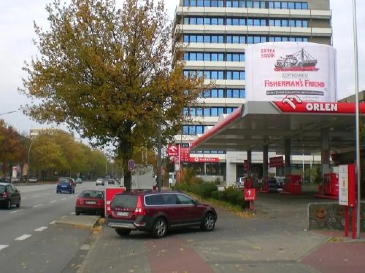 STATIONlight in Hamburg, Kielerstraße