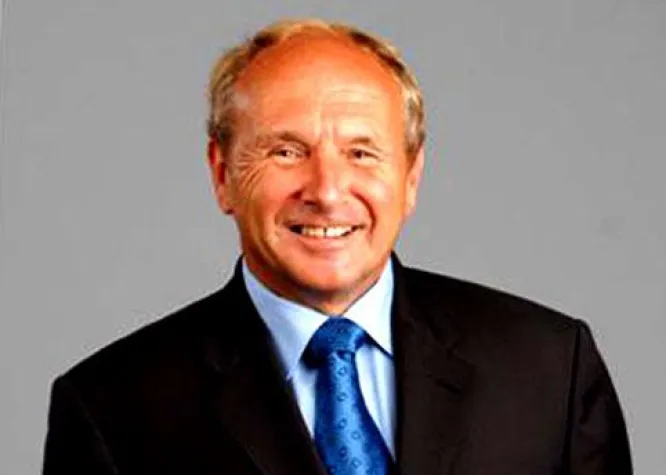 Bild: Jochen Welt neuer Geschäftsführer der Otto Benecke Stiftung e.V.