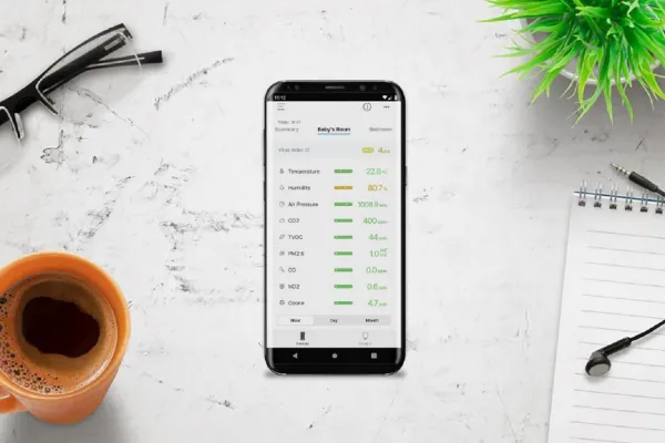 Nicht erst seit COVID-19: Warum die Raumluftqualität wichtig ist Bild: Nicht erst seit COVID-19: Warum die Raumluftqualität wichtig ist