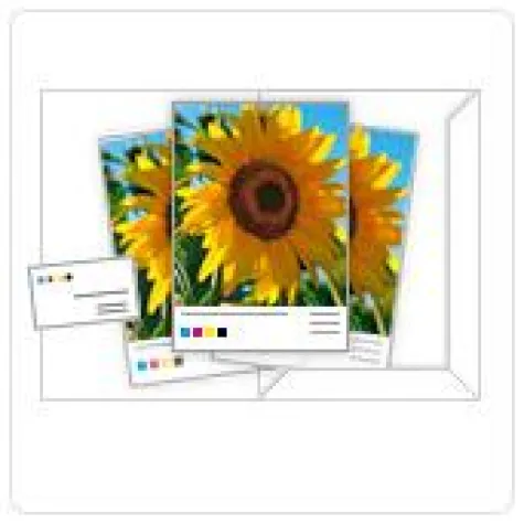 Bild: Online Druck zum Anfassen