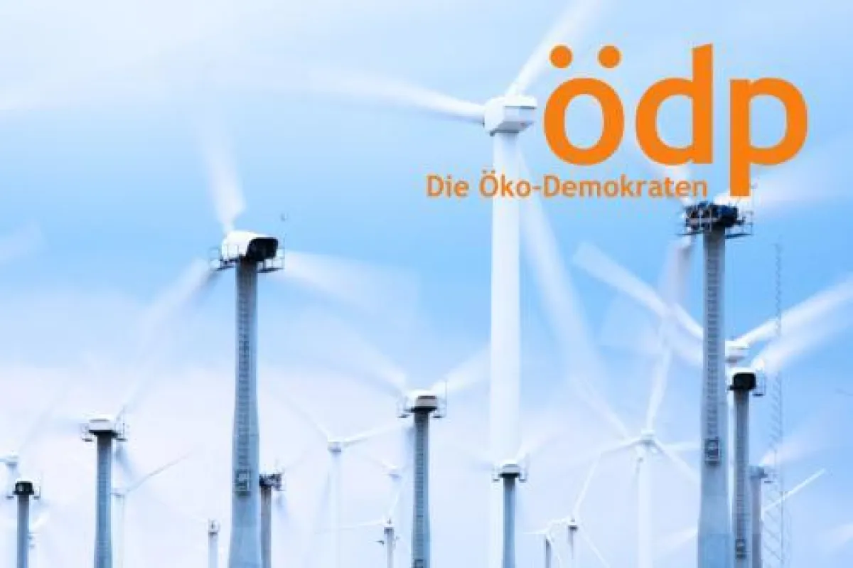 Schwungvoll und mit Energie. Die ödp Baden-Württemberg bereitet sich auf das 