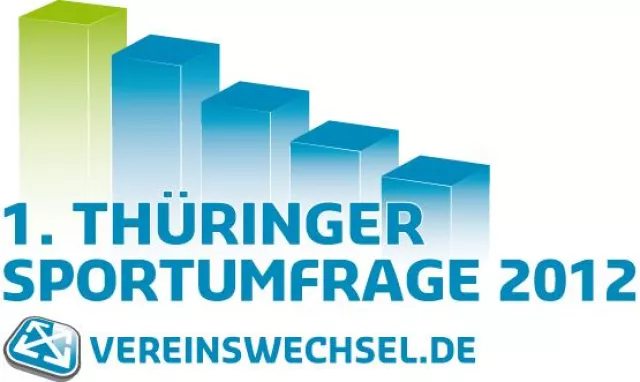 Bild: 1. Thüringer Sportumfrage 2012 - Vereinswechsel.de fragt nach