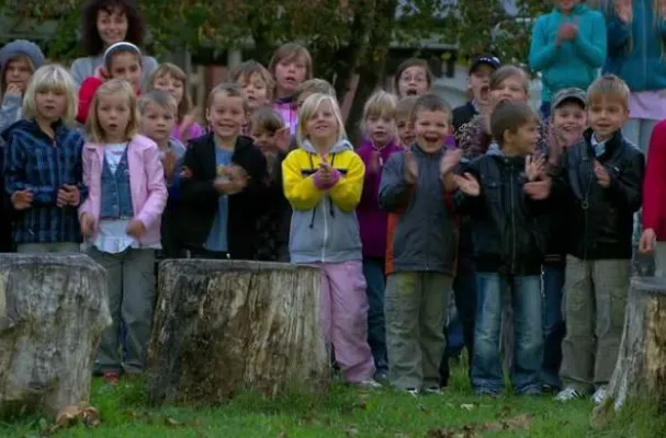 Bild: Dokumentierte Nachhaltigkeit