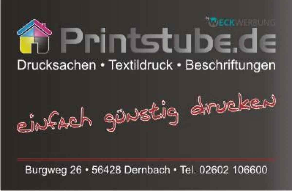 Online Druckerei Printstube.de