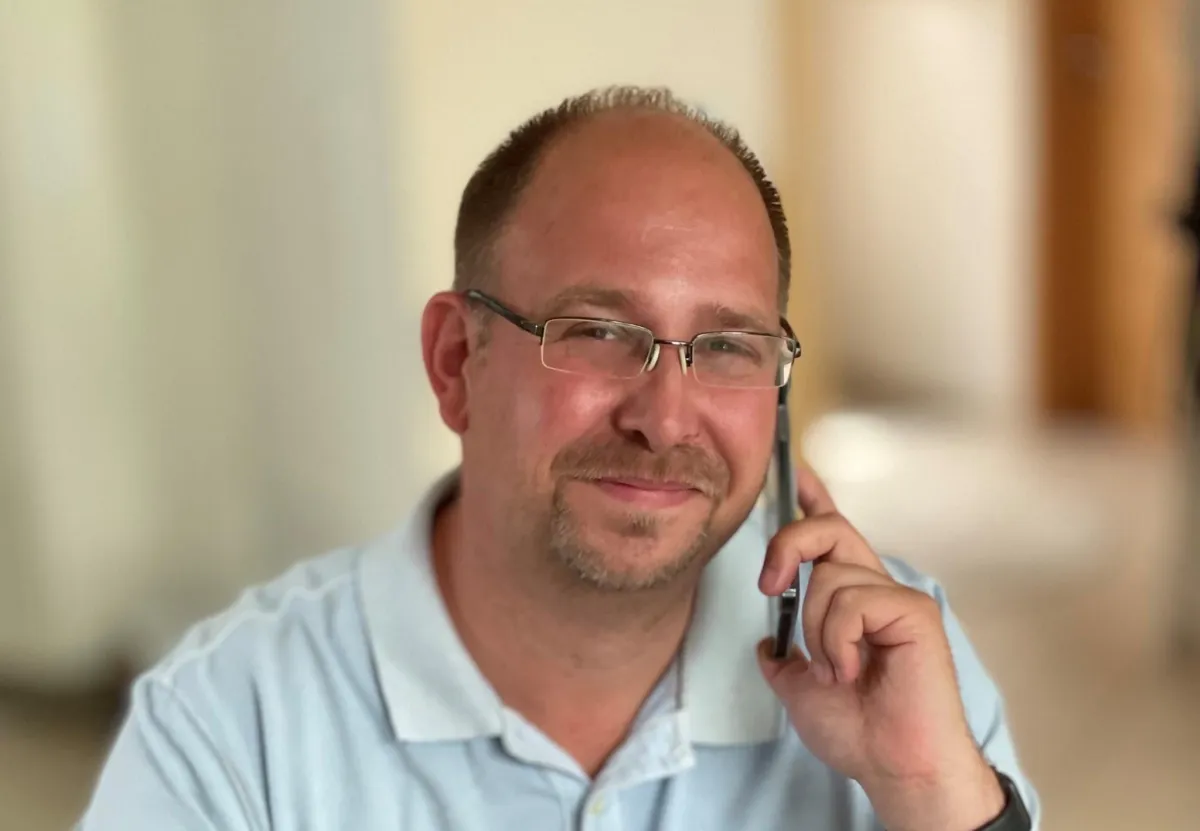 Immobilienmakler Michael Ruland (© Michael Ruland)