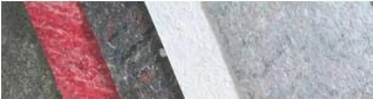 Vliesauswahl der Firma Protect & Cover