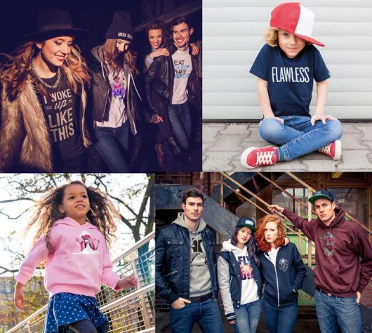 Bild: Spreadshirt lädt zum offenen Model-Casting