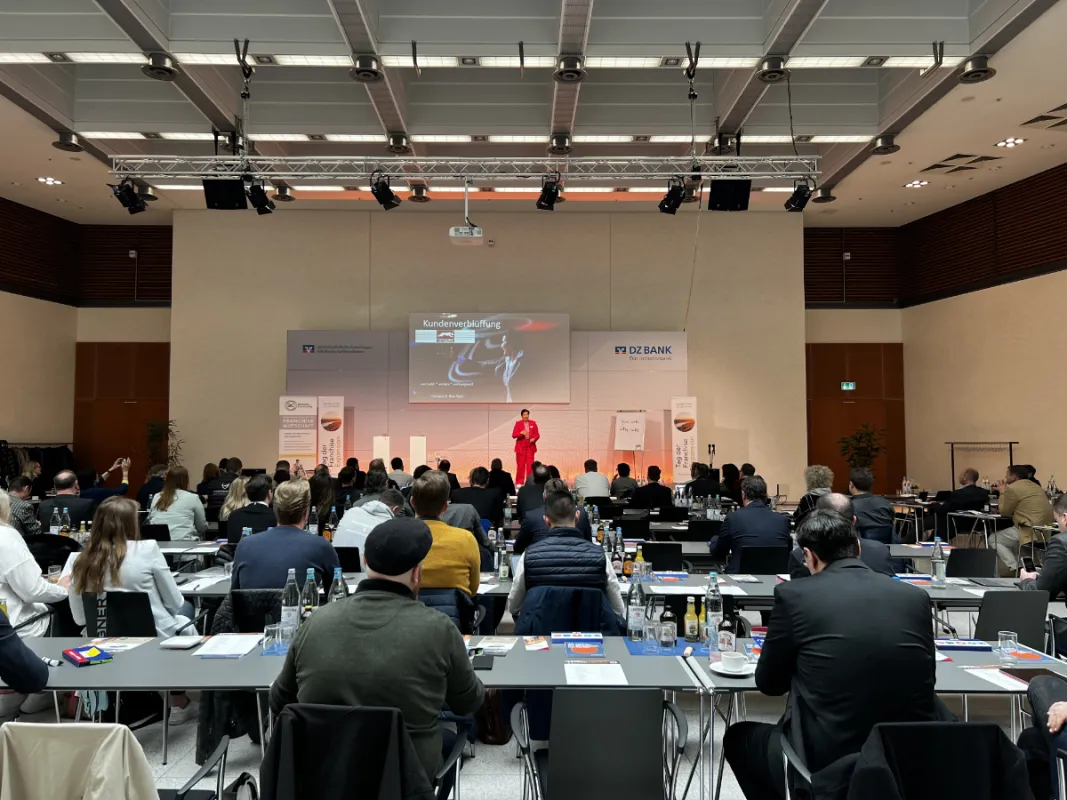 Tag der Franchise Expansion 2023 in Düsseldorf 