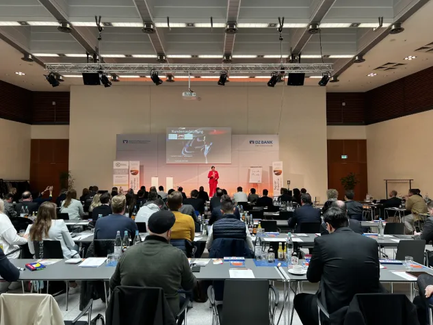 Bild: Fachkongress der Franchisewirtschaft - Tag der Franchise Expansion