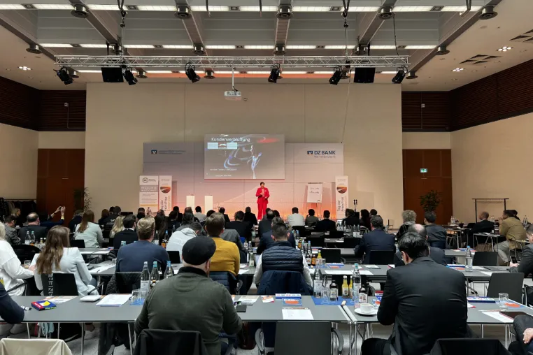 Bild: Fachkongress der Franchisewirtschaft - Tag der Franchise Expansion