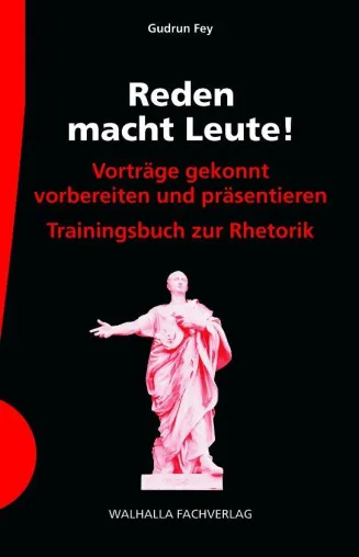 Erfolg hat, wer reden kann Bild: Erfolg hat, wer reden kann