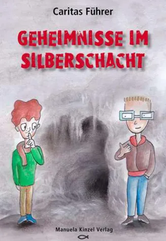 Bild: Eine Geschichte voller Geheimnisse für Kinder von 8 – 12 Jahre