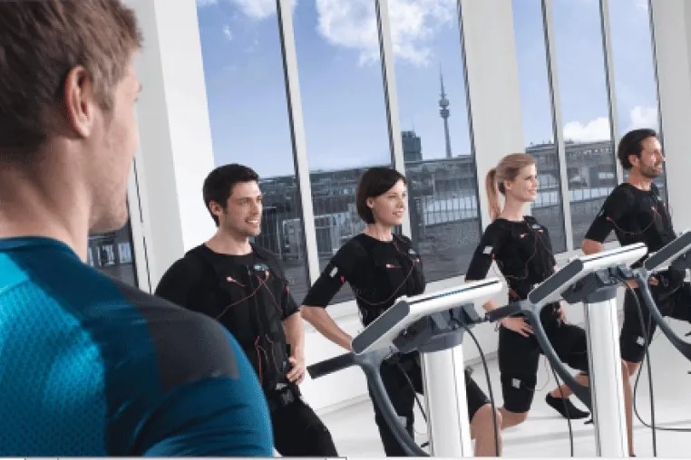 Universitätsstudie: Ganzkörper-EMS-Training effektiv bei wenig Zeitaufwand Bild: Universitätsstudie: Ganzkörper-EMS-Training effektiv bei wenig Zeitaufwand