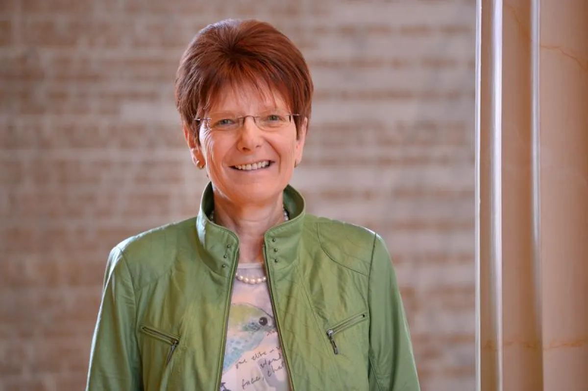 Prof. Dr. Hiltraud Casper-Hehne (Foto: Universität Göttingen/Christoph Mischke)
