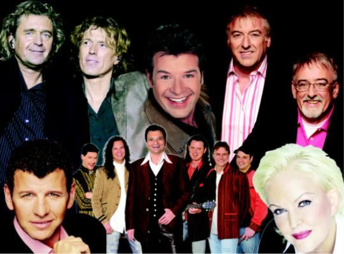 Schlagerstarparade München